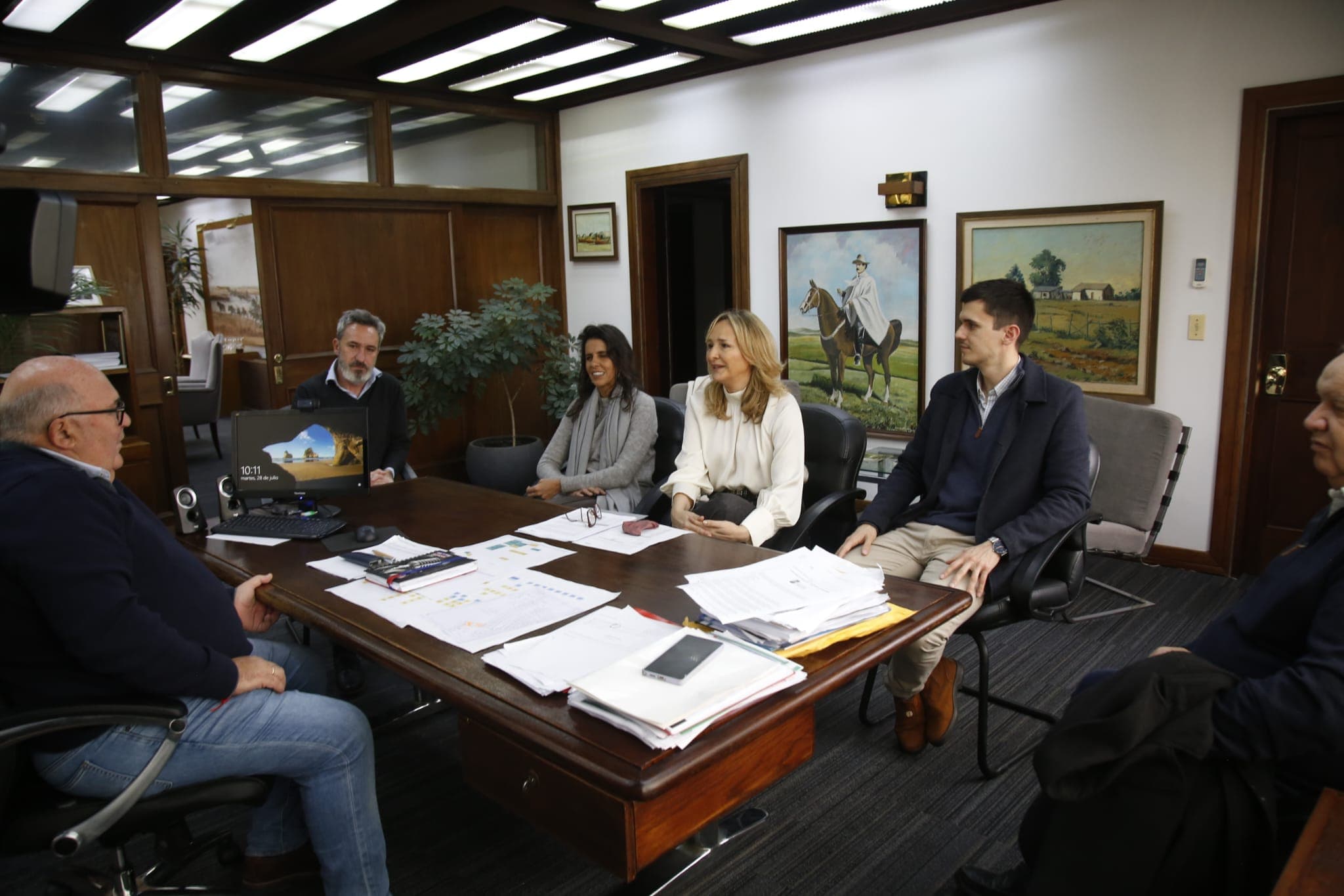 Antel anunció inversiones en Maldonado para infraestructura digital