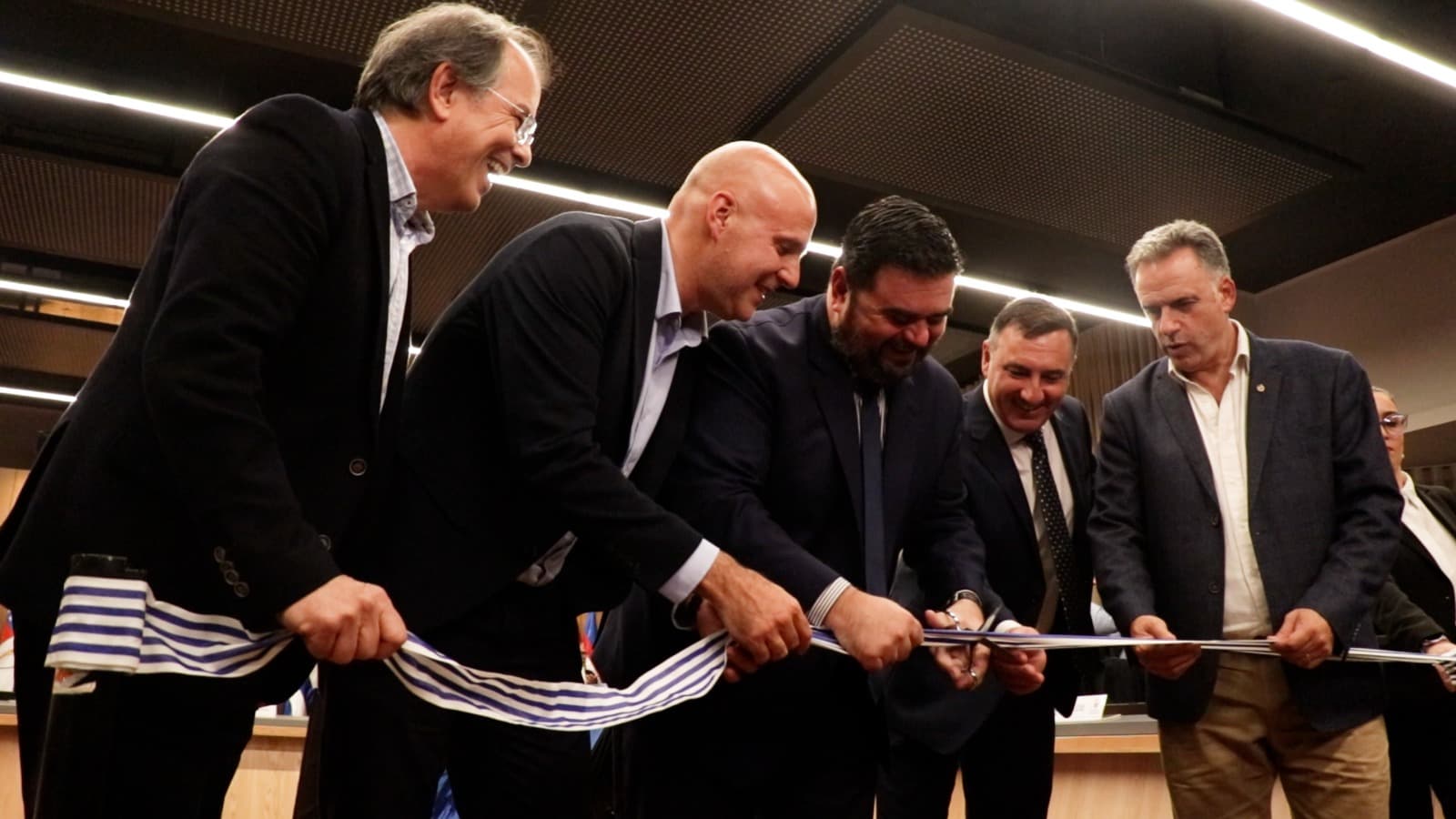 Congreso de Intendentes inauguró su sede propia